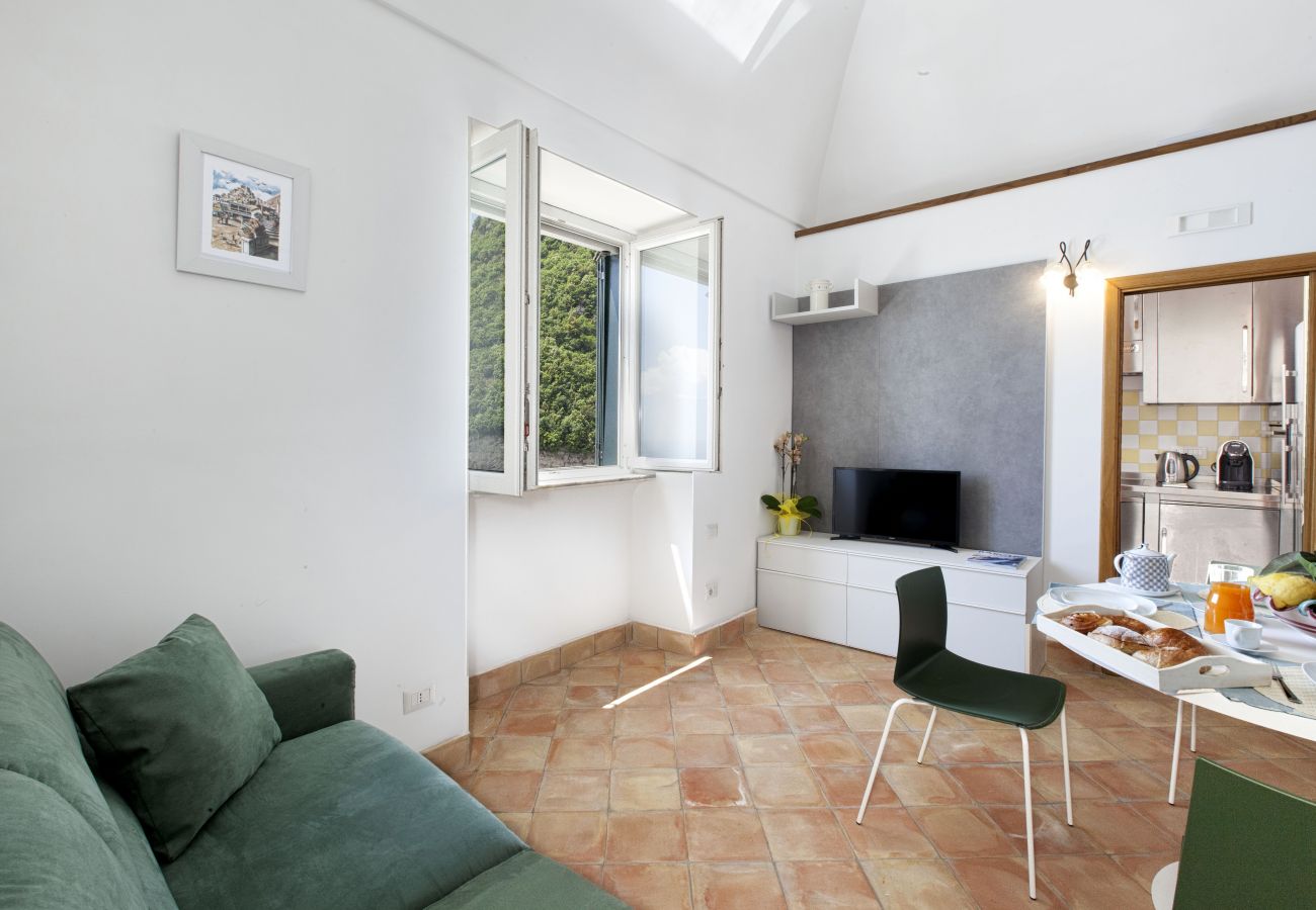 Apartment in Positano - La casa di Lia
