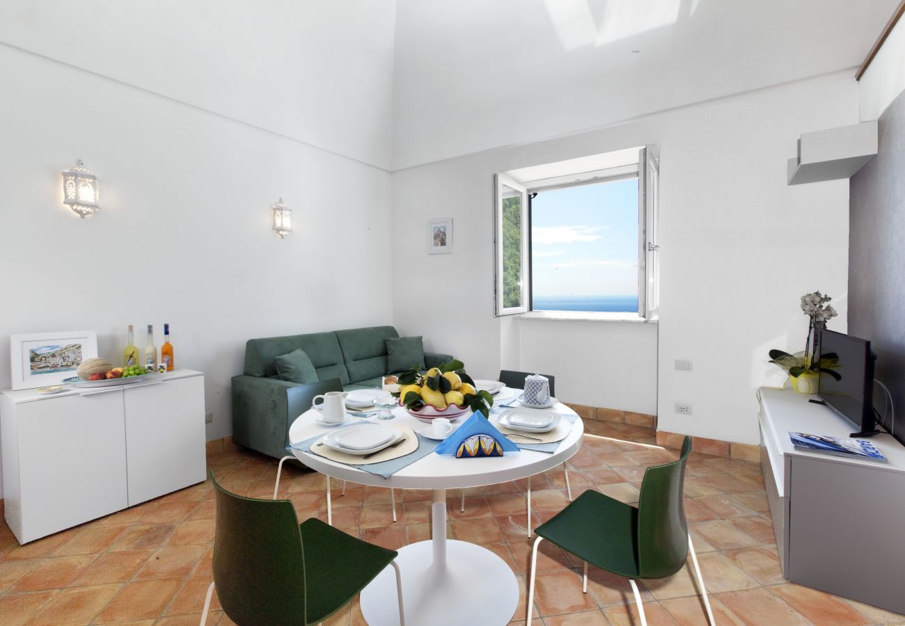 Apartment in Positano - La casa di Lia