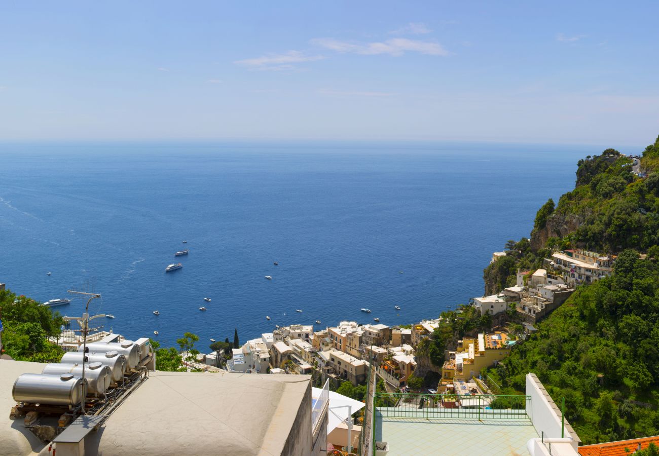 Apartment in Positano - La casa di Lia