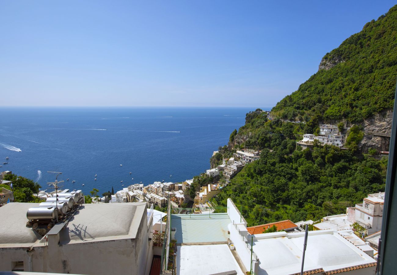 Apartment in Positano - La casa di Lia