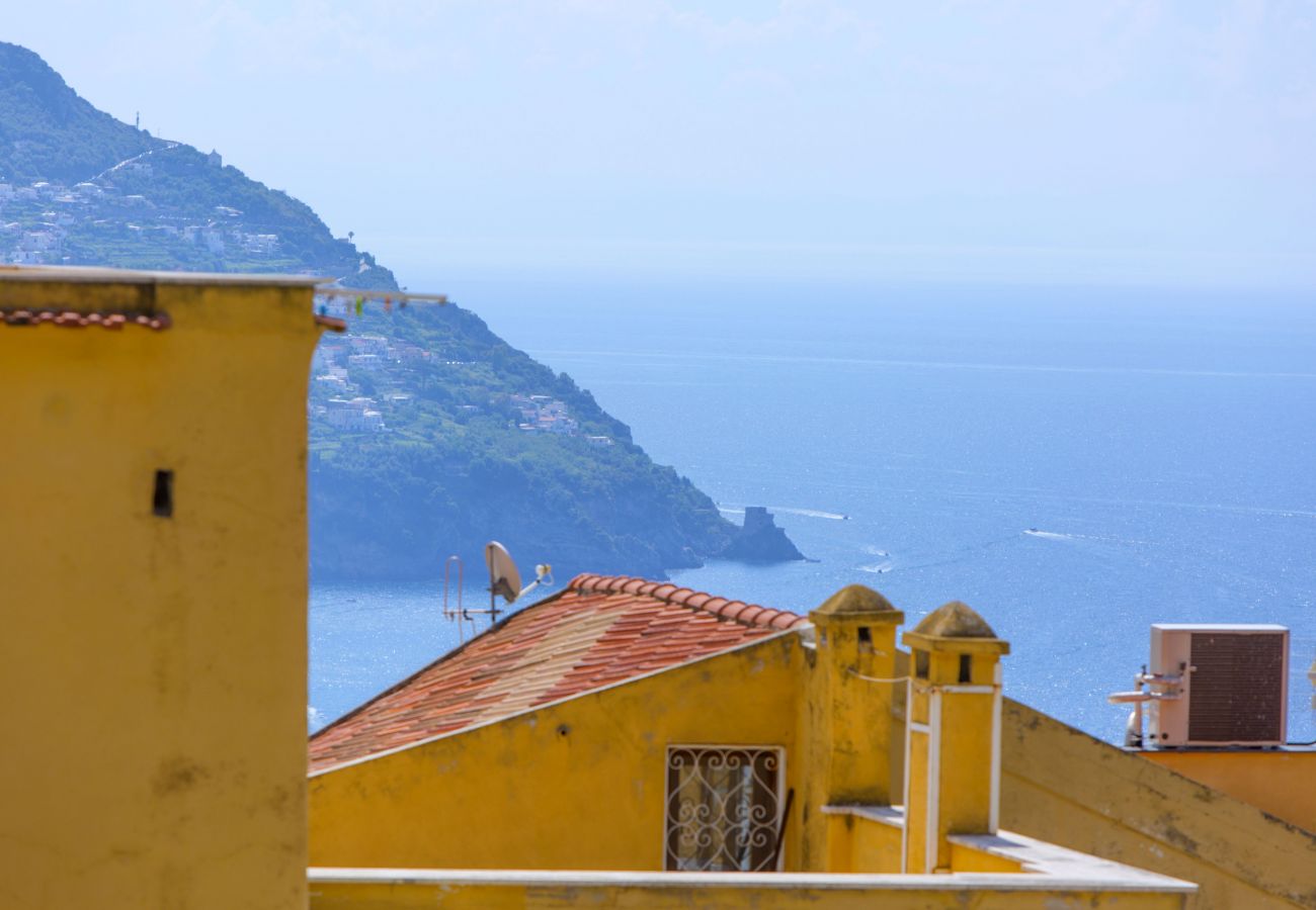 Apartment in Positano - La casa di Lia