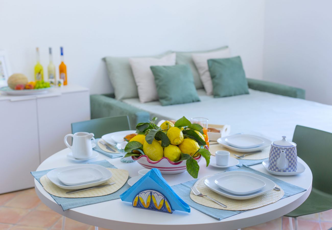 Apartment in Positano - La casa di Lia