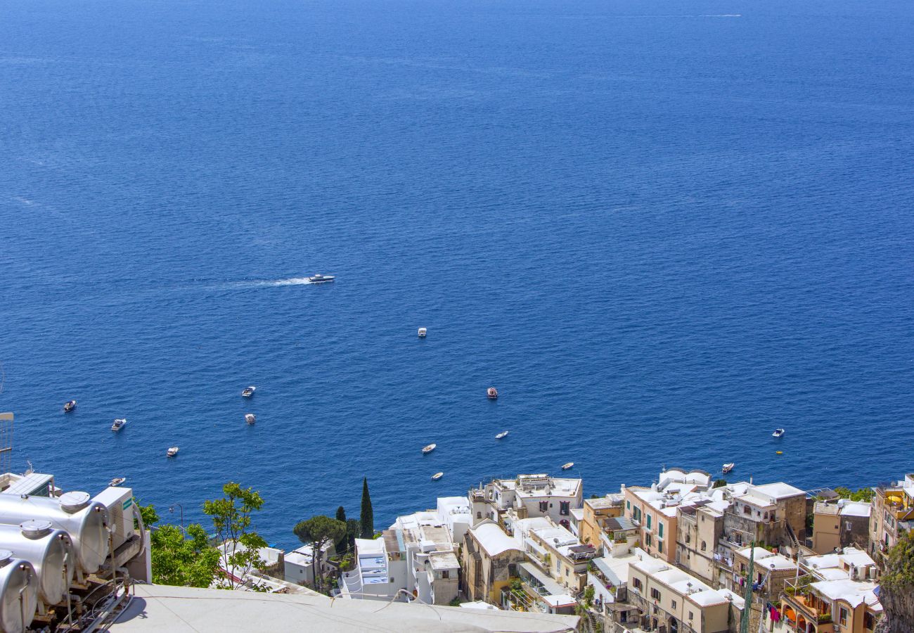 Apartment in Positano - La casa di Lia