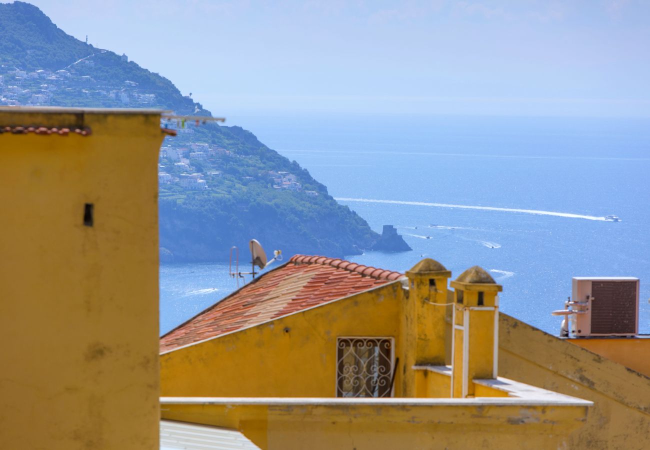 Apartment in Positano - La casa di Lia