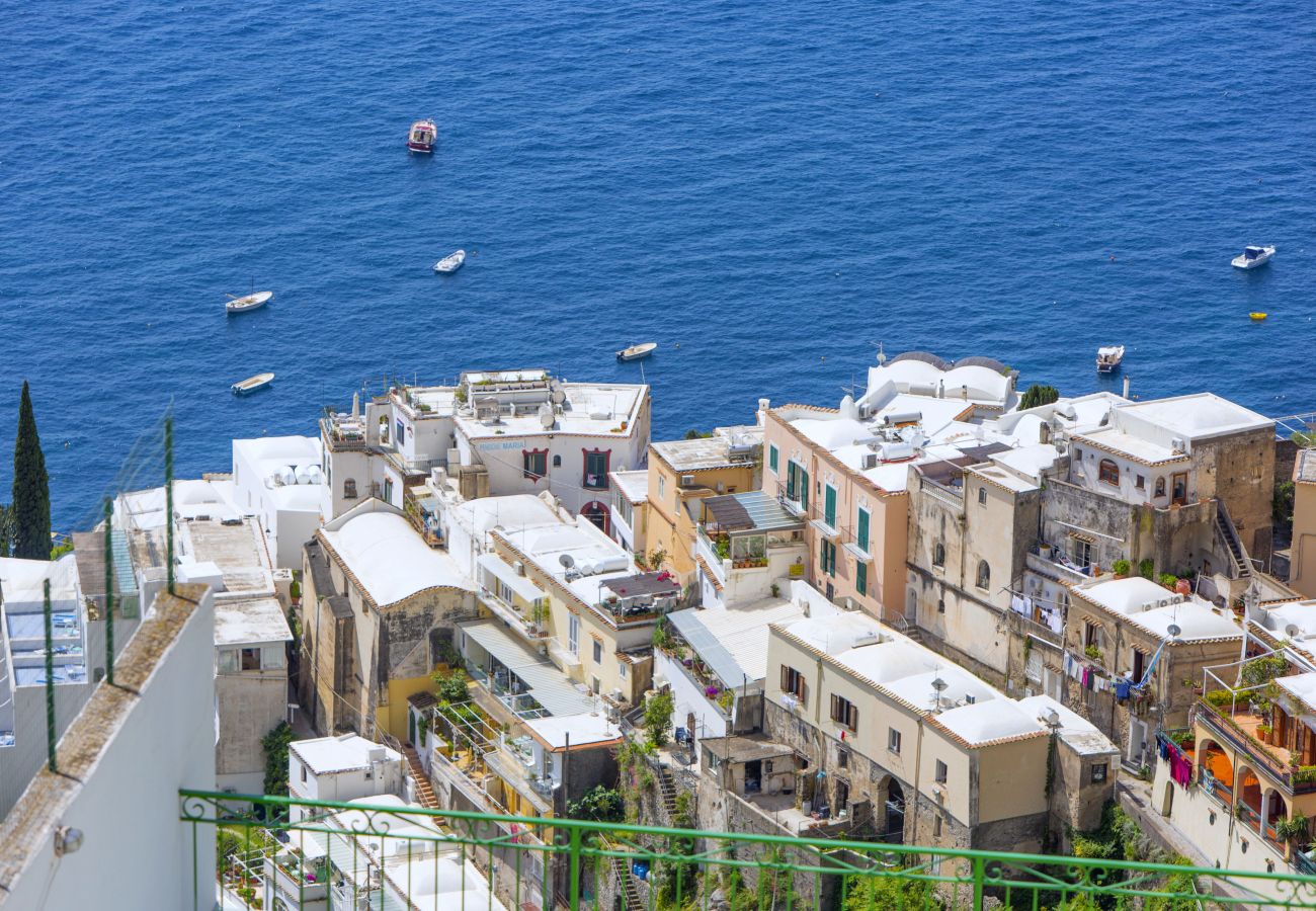 Apartment in Positano - La casa di Lia
