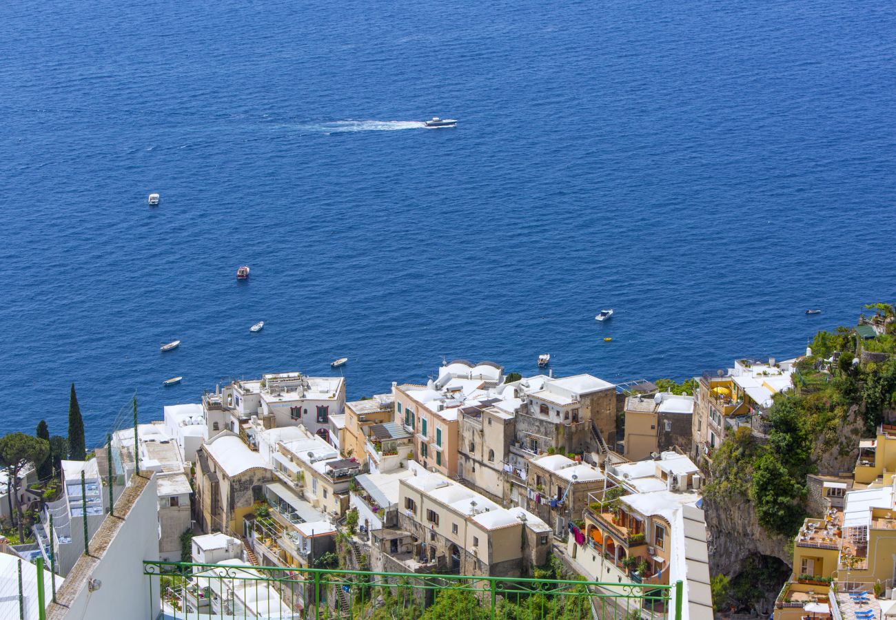 Apartment in Positano - La casa di Lia