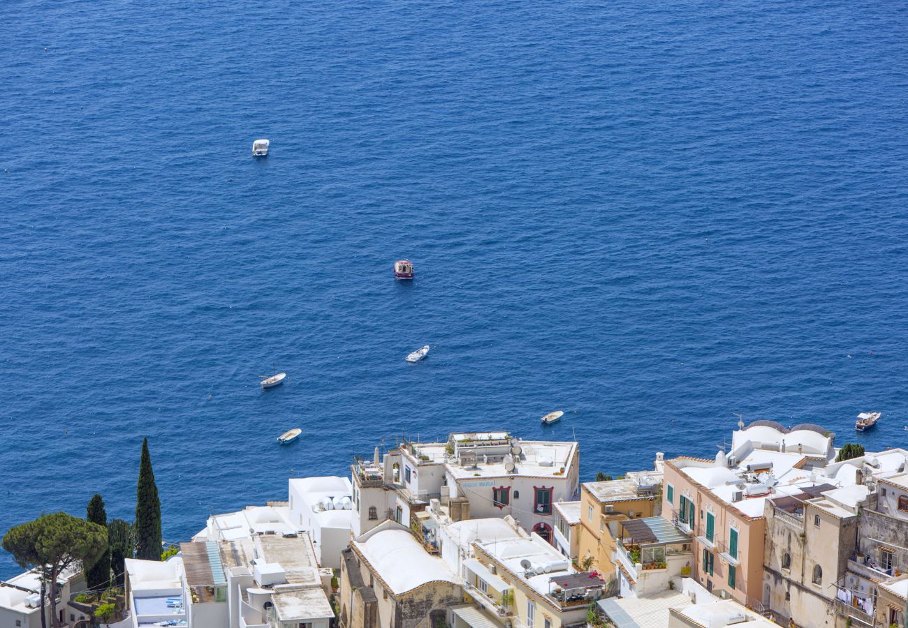 Apartment in Positano - La casa di Lia
