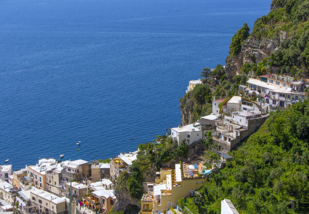 Apartment in Positano - La casa di Lia