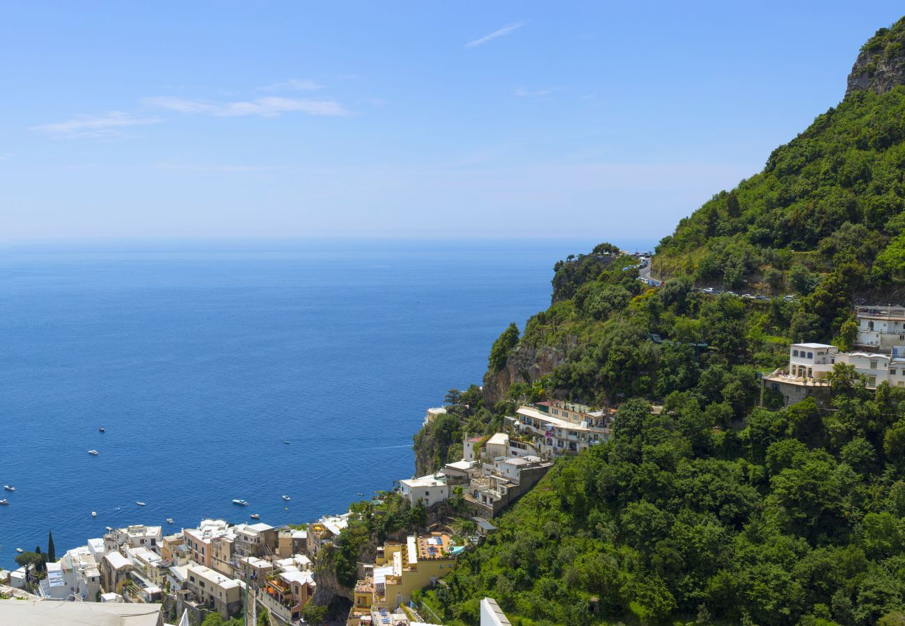 Apartment in Positano - La casa di Lia