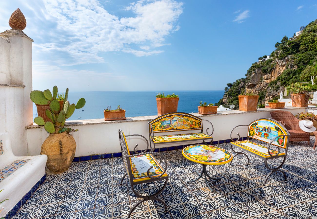 Villa in Positano - Villa Elsa