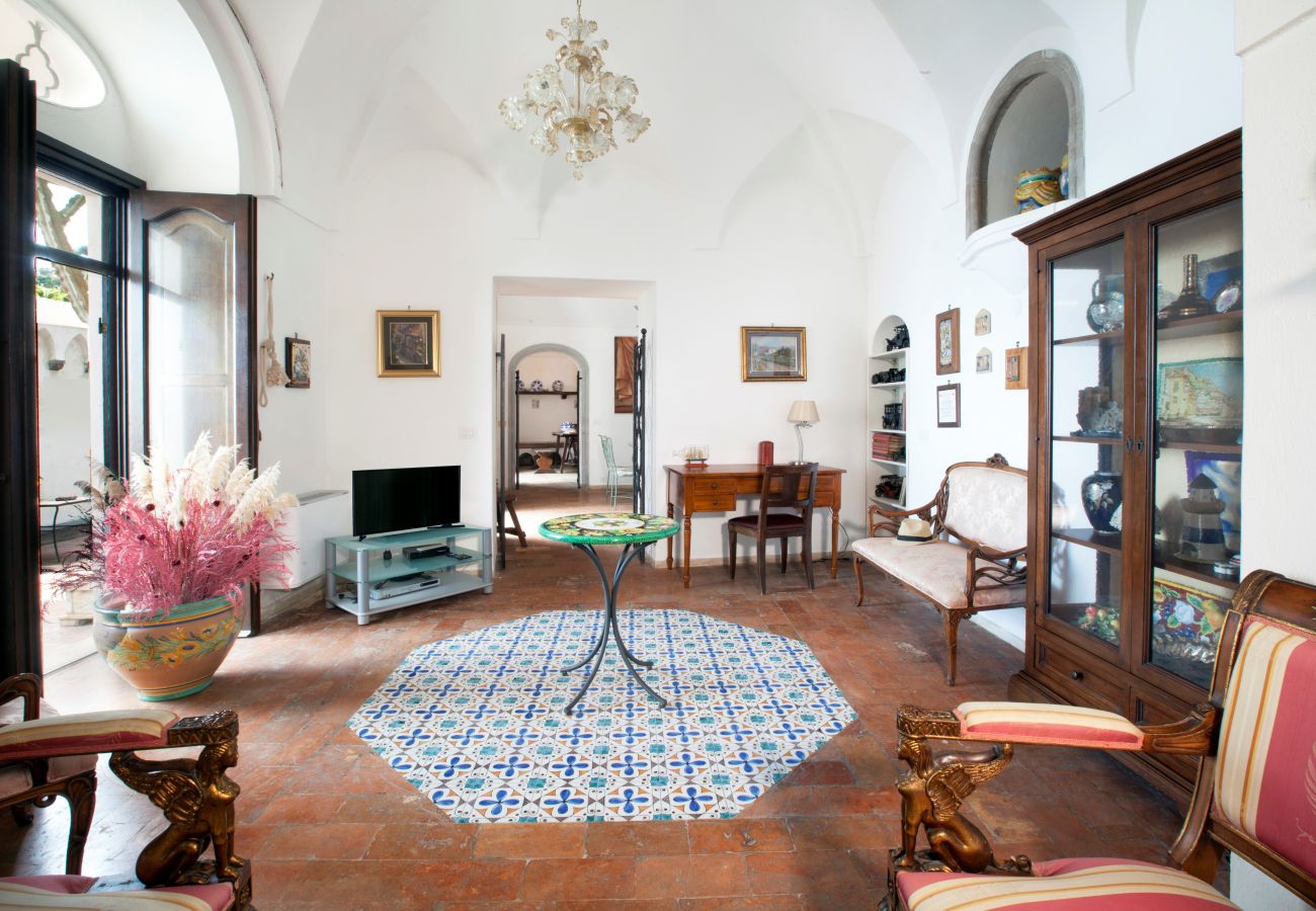 Villa in Positano - Villa Elsa