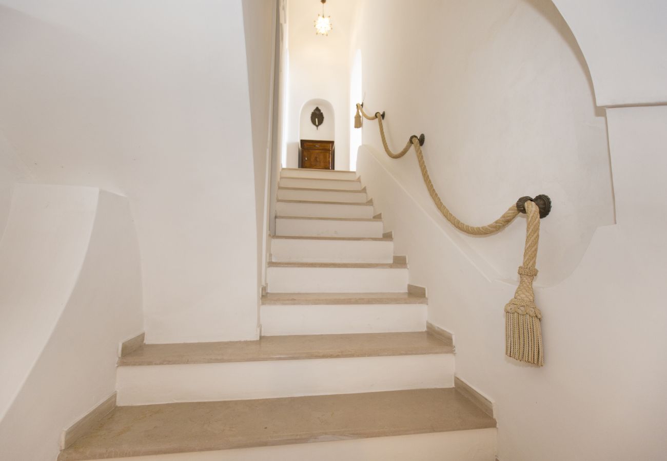 Villa in Positano - Villa Elsa