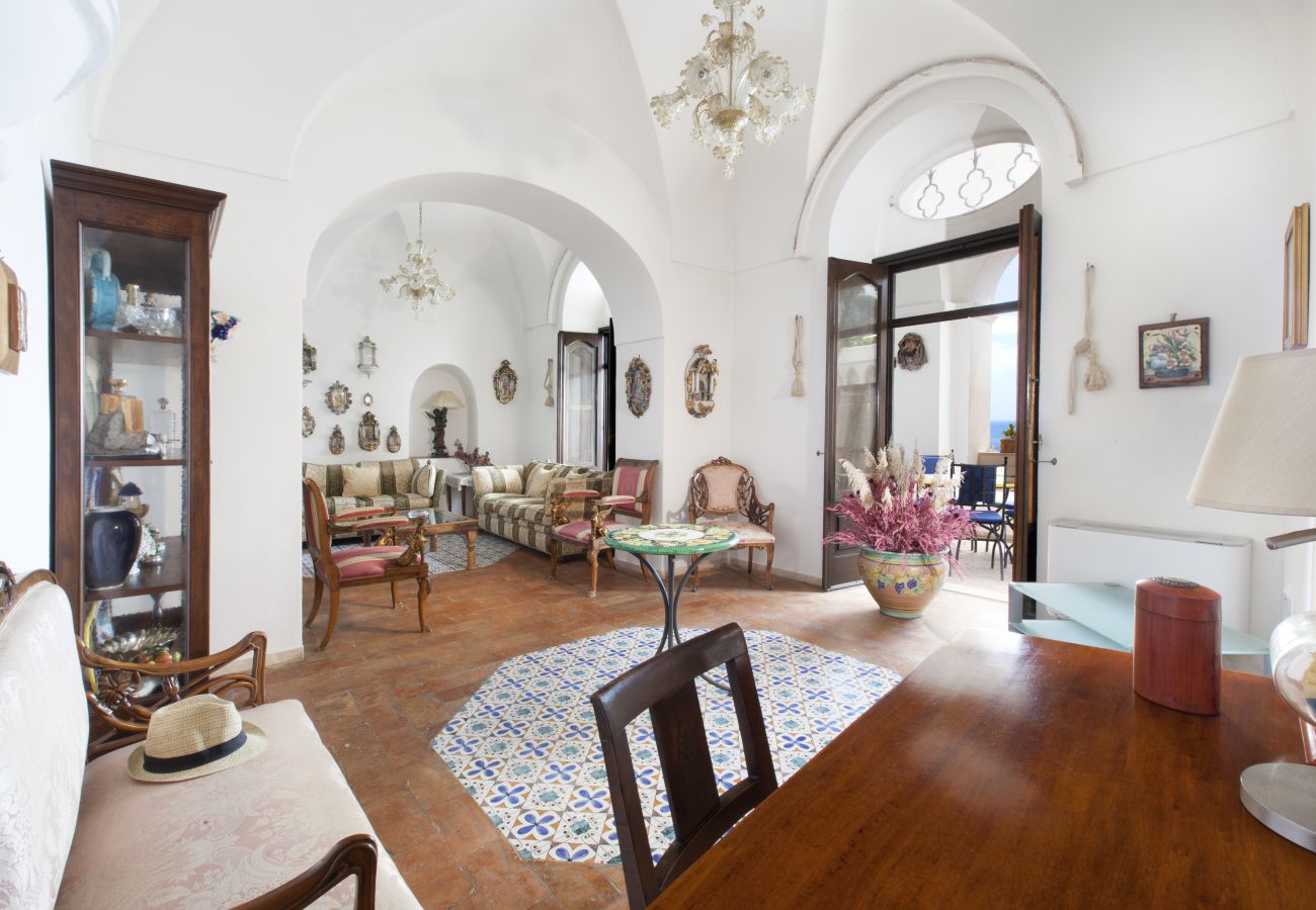 Villa in Positano - Villa Elsa