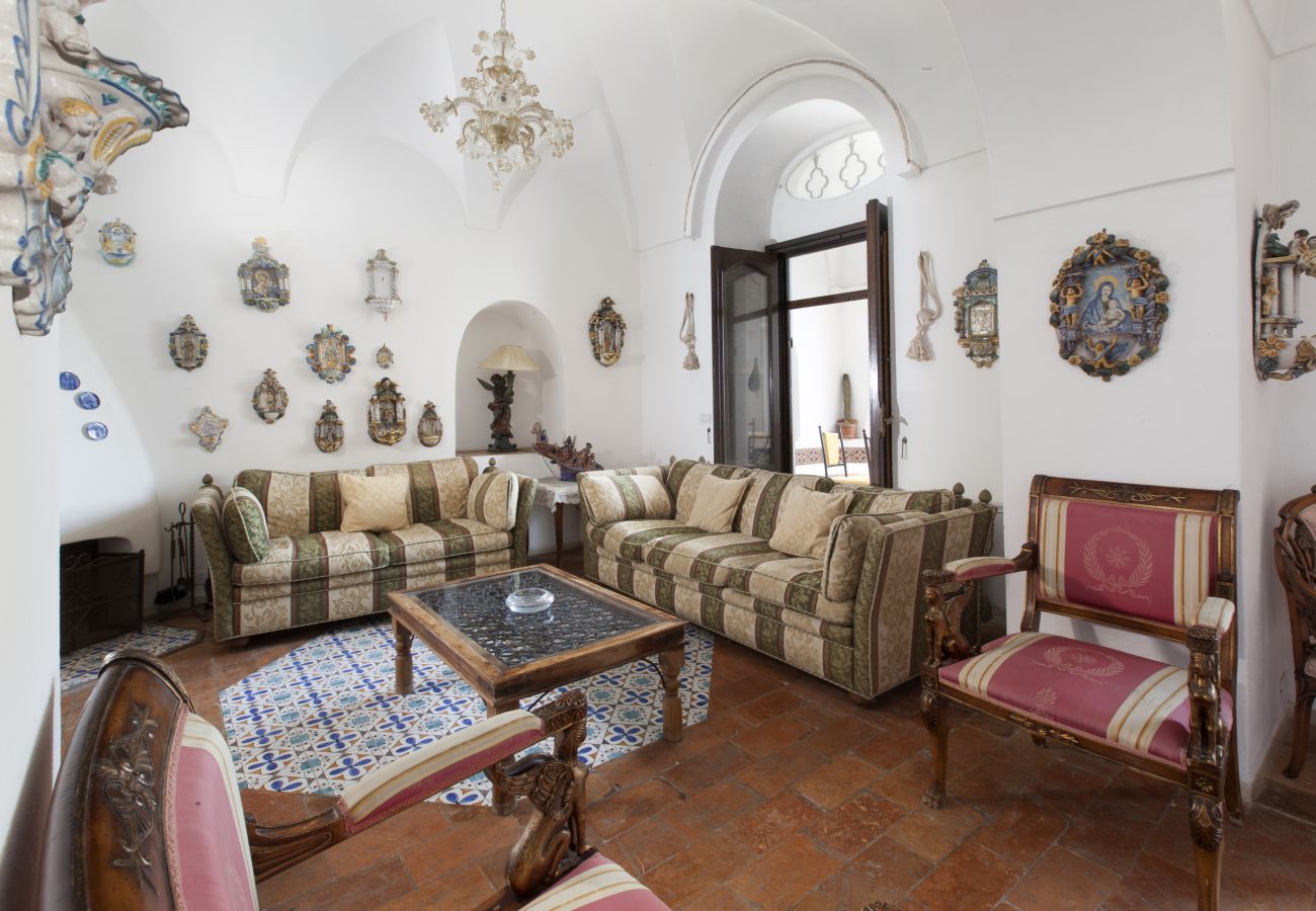 Villa in Positano - Villa Elsa