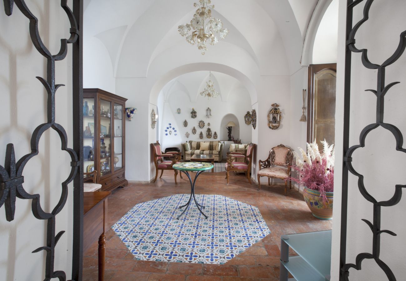 Villa in Positano - Villa Elsa