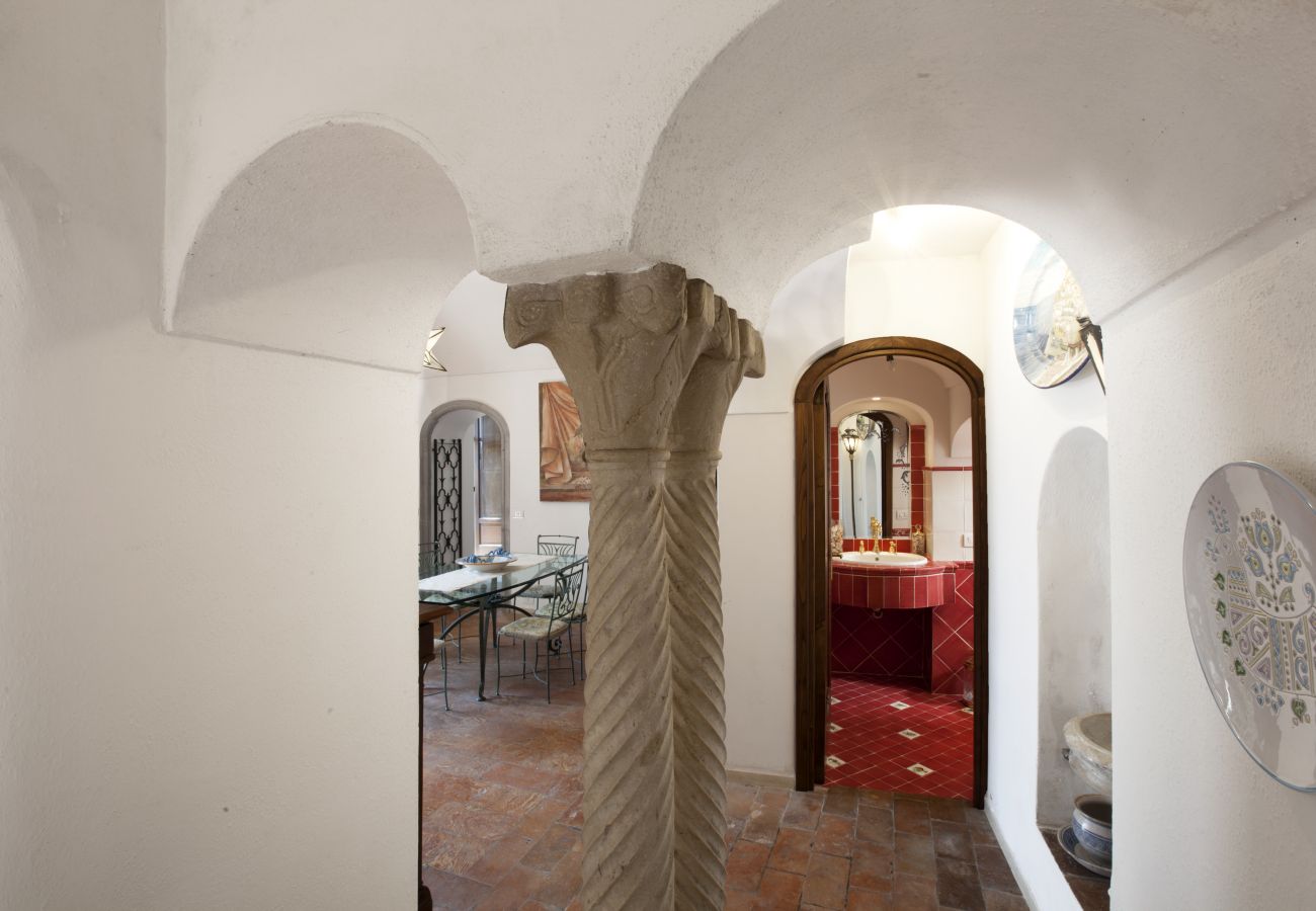 Villa in Positano - Villa Elsa