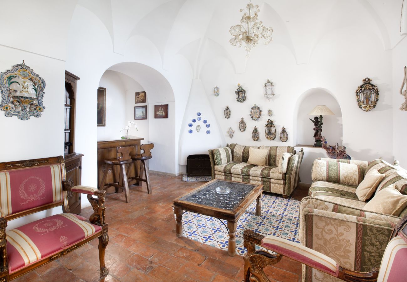 Villa in Positano - Villa Elsa