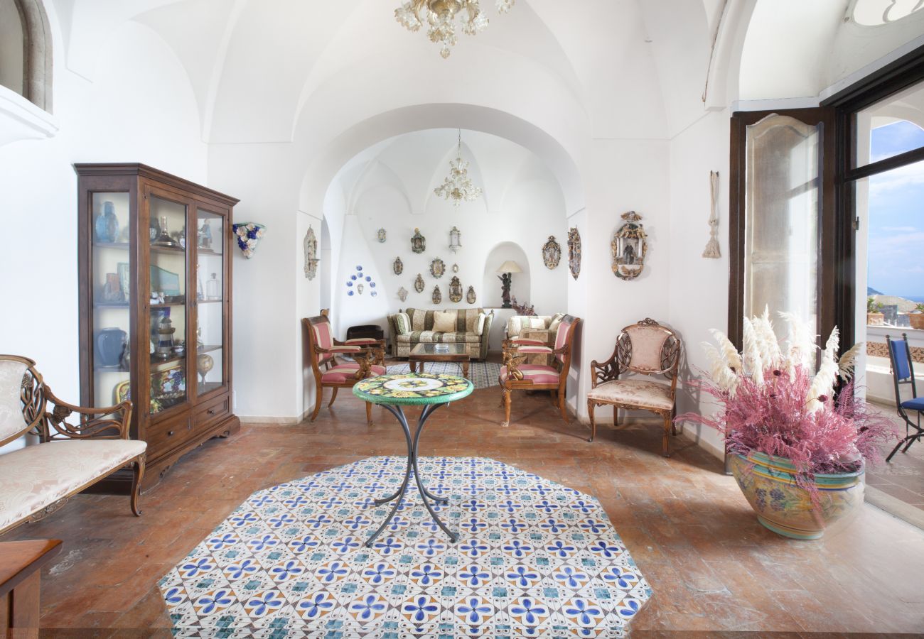 Villa in Positano - Villa Elsa