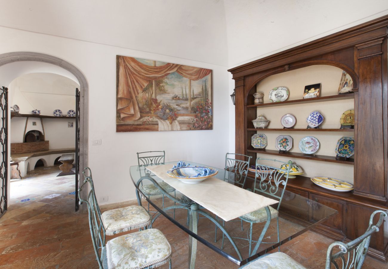 Villa in Positano - Villa Elsa
