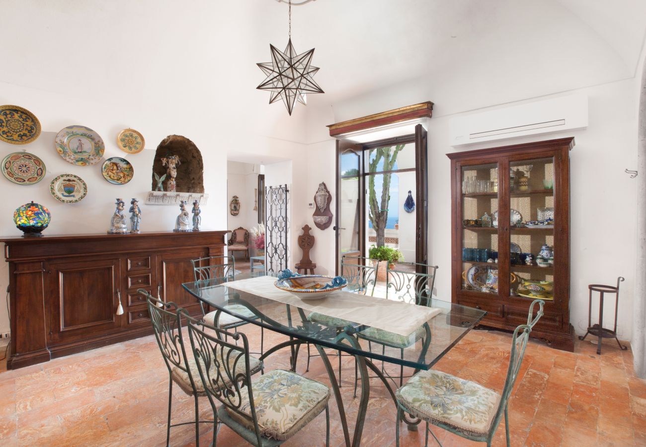 Villa in Positano - Villa Elsa