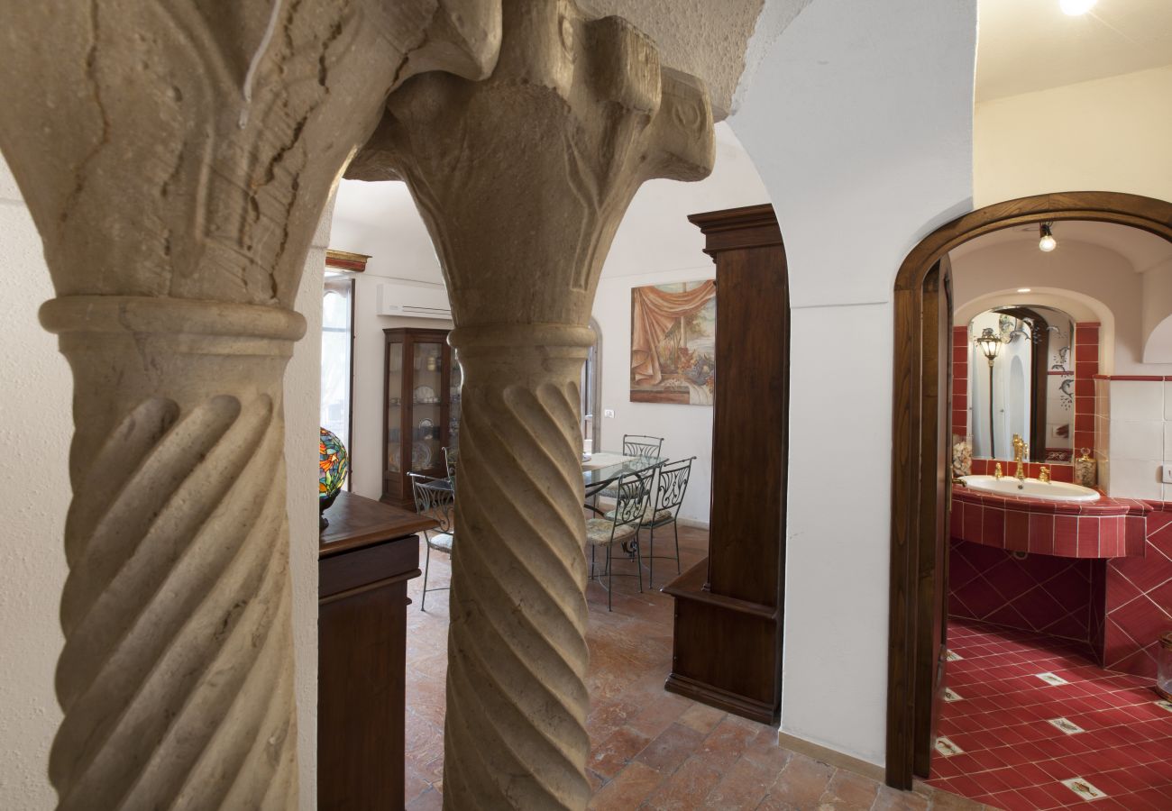 Villa in Positano - Villa Elsa