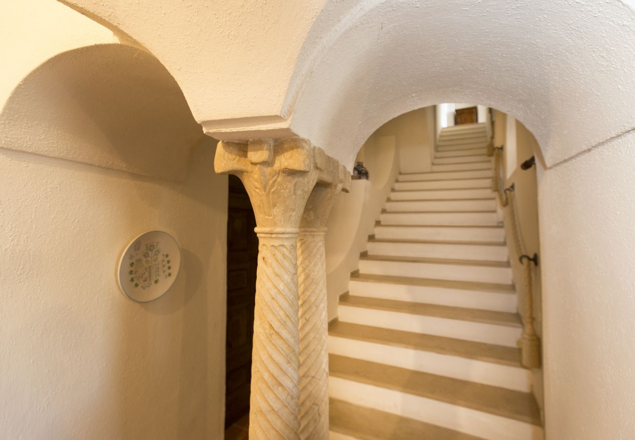Villa in Positano - Villa Elsa