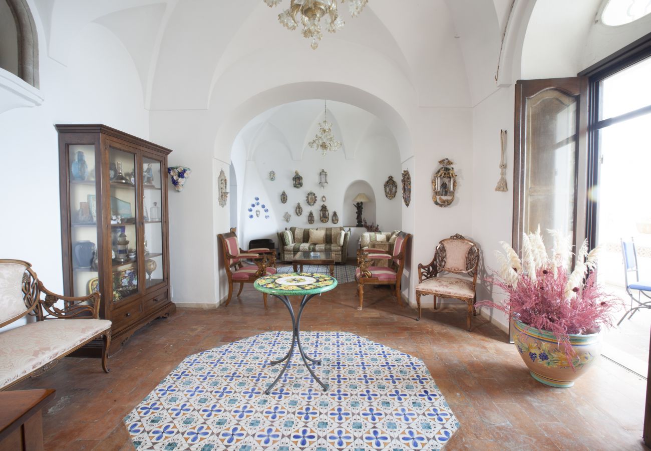 Villa in Positano - Villa Elsa