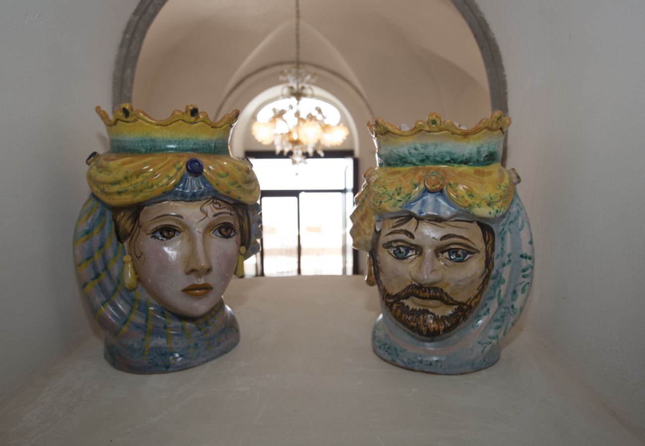 Villa in Positano - Villa Elsa