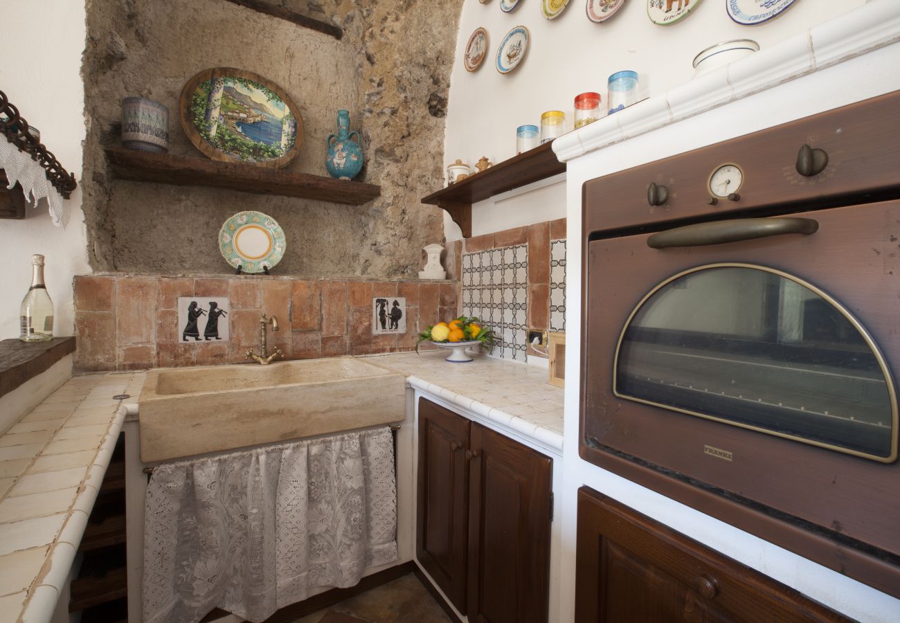 Villa in Positano - Villa Elsa