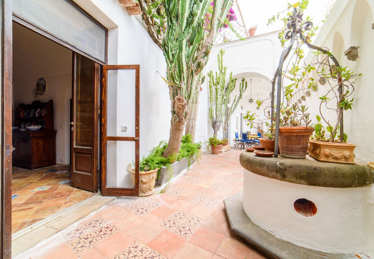 Villa in Positano - Villa Elsa
