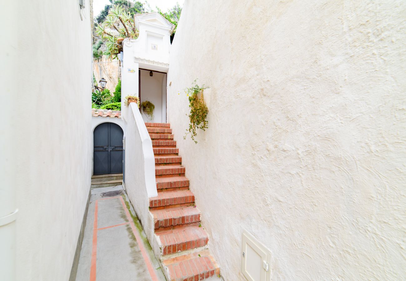 Villa in Positano - Villa Elsa