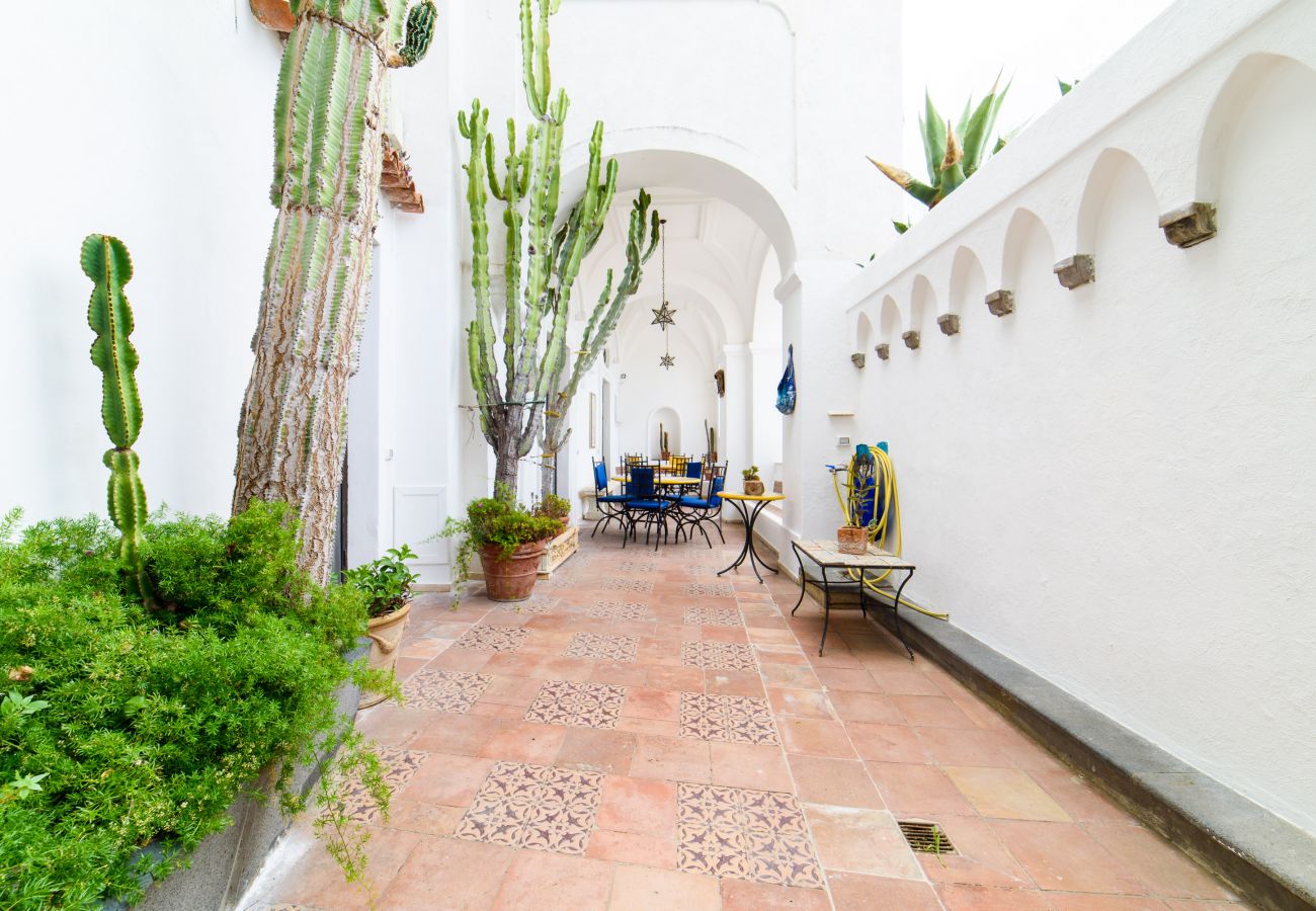Villa in Positano - Villa Elsa