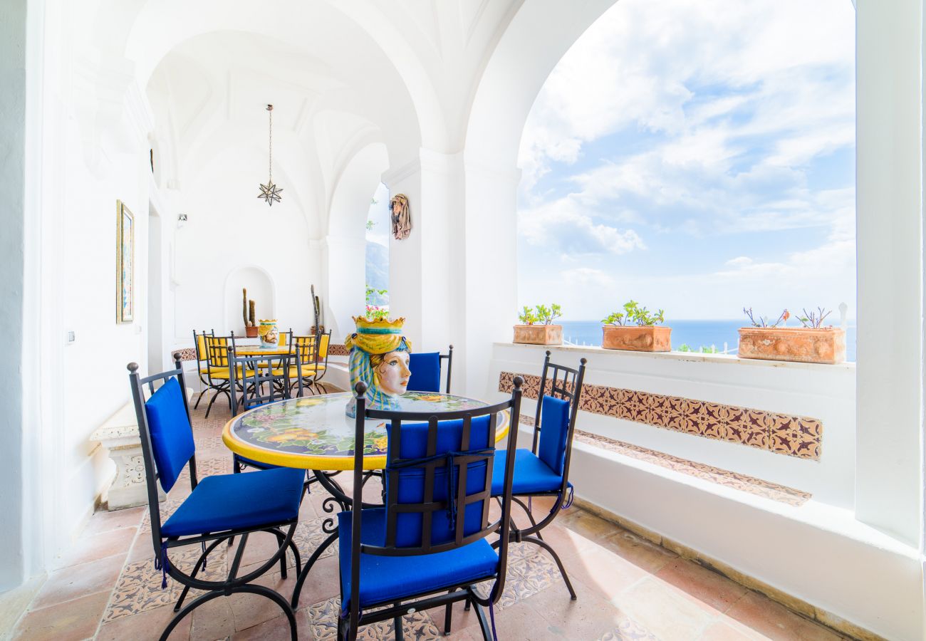 Villa in Positano - Villa Elsa