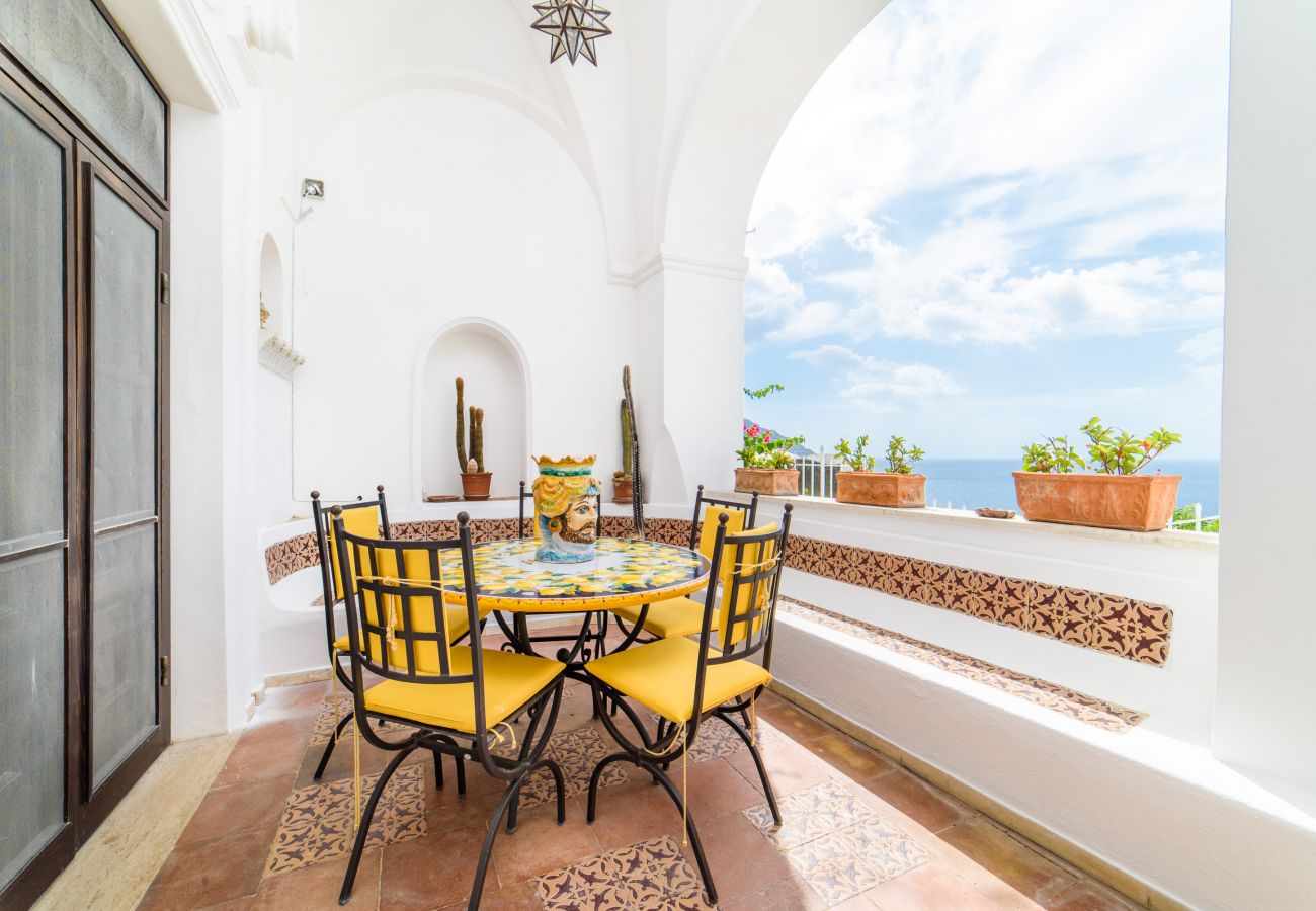 Villa in Positano - Villa Elsa