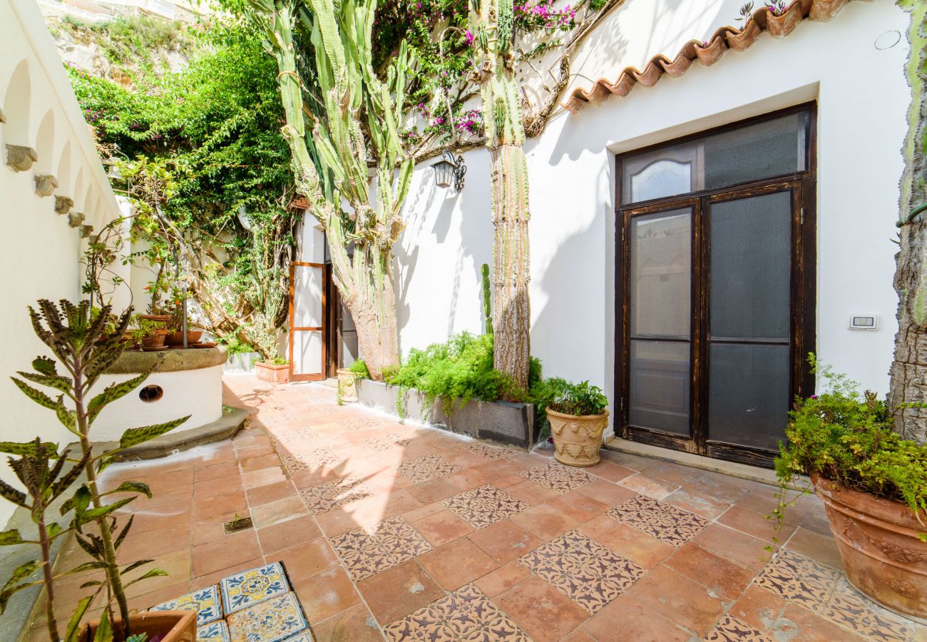 Villa in Positano - Villa Elsa