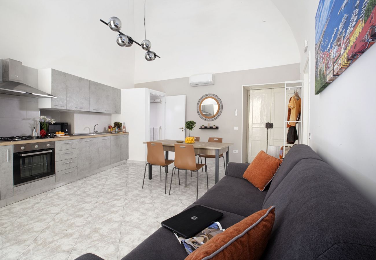 Apartment in Sant´Agnello - Estate4home - Nagy house