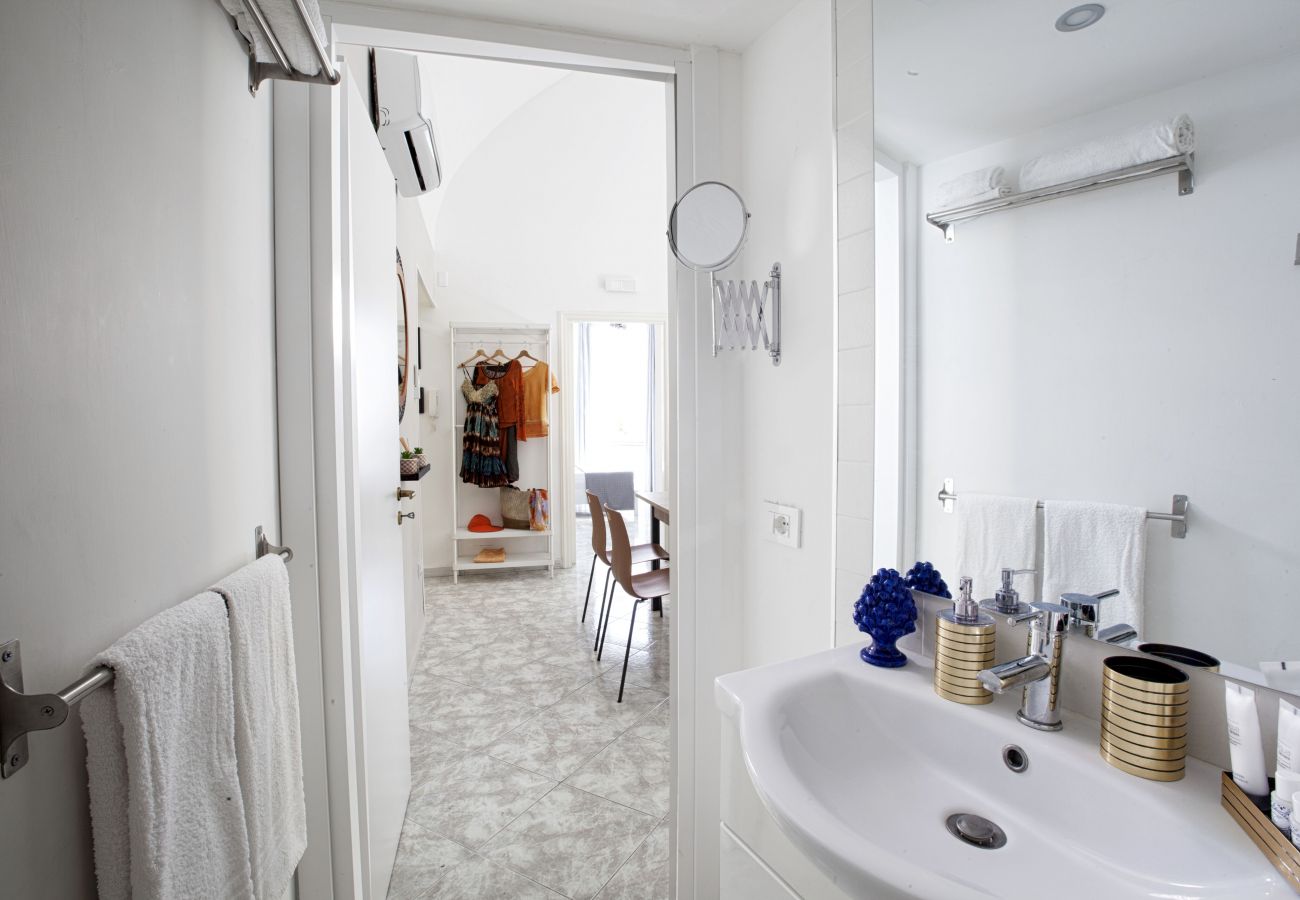 Apartment in Sant´Agnello - Estate4home - Nagy house
