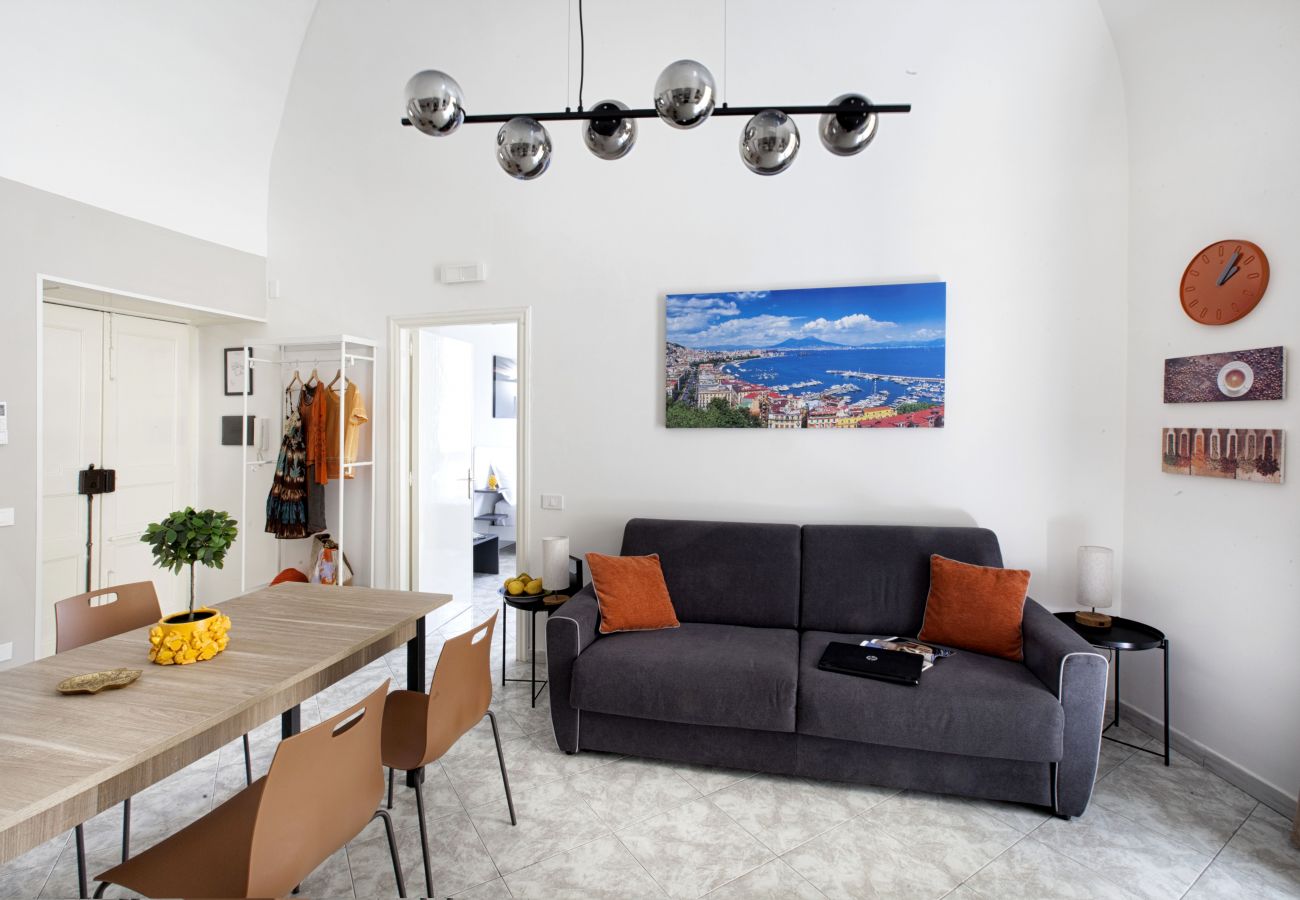 Apartment in Sant´Agnello - Estate4home - Nagy house