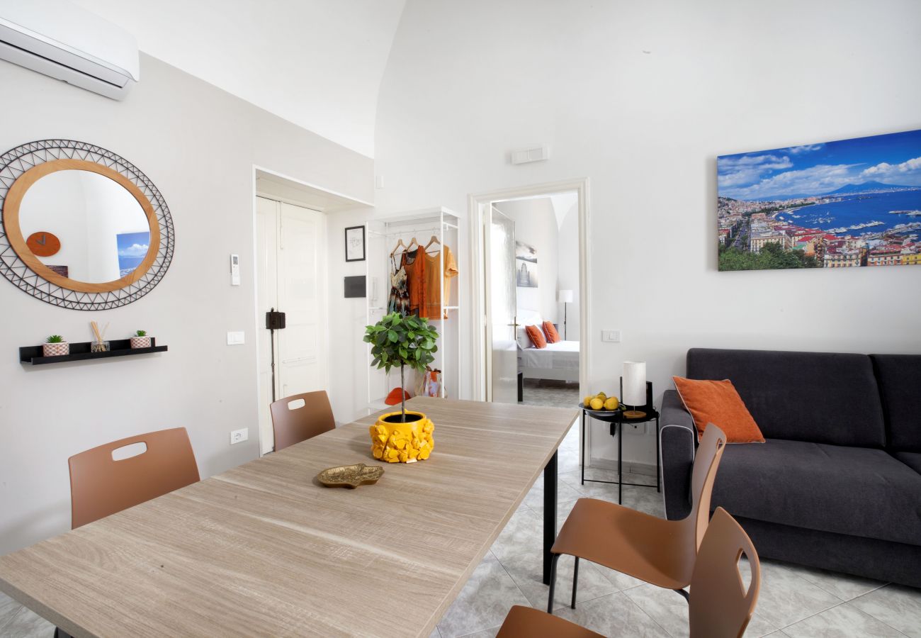 Apartment in Sant´Agnello - Estate4home - Nagy house