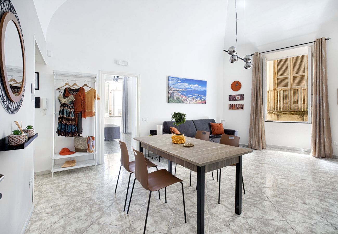 Apartment in Sant´Agnello - Estate4home - Nagy house