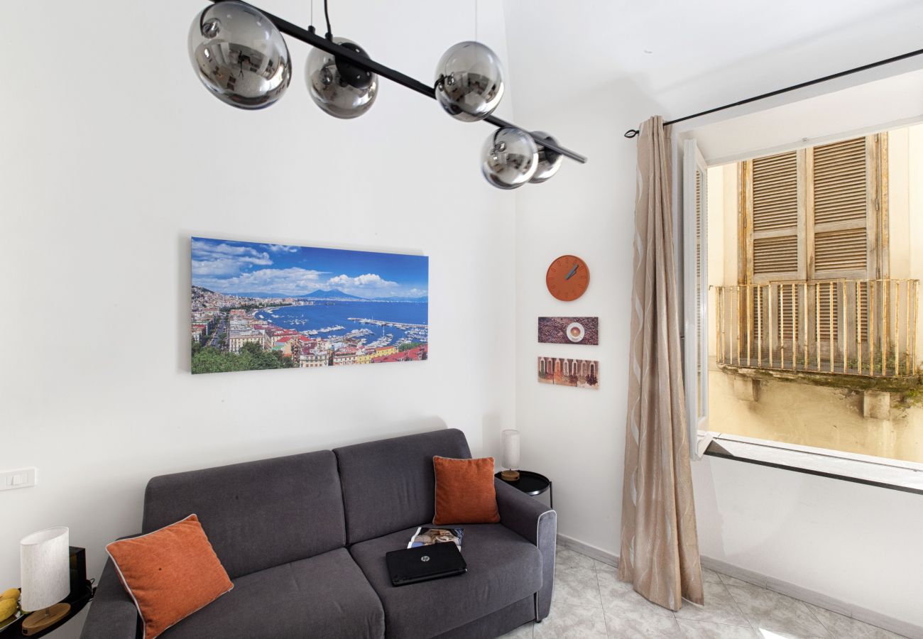 Apartment in Sant´Agnello - Estate4home - Nagy house