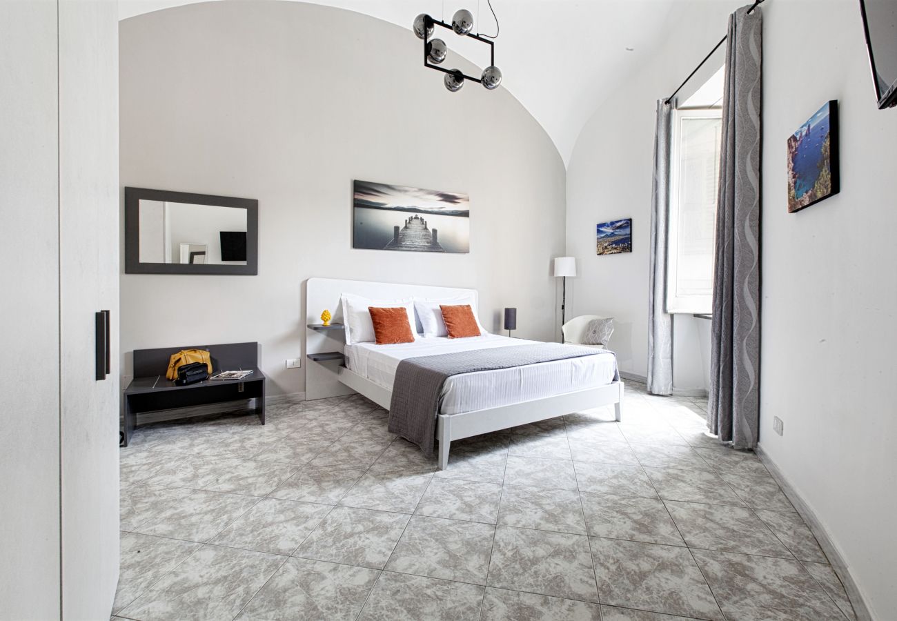 Apartment in Sant´Agnello - Estate4home - Nagy house