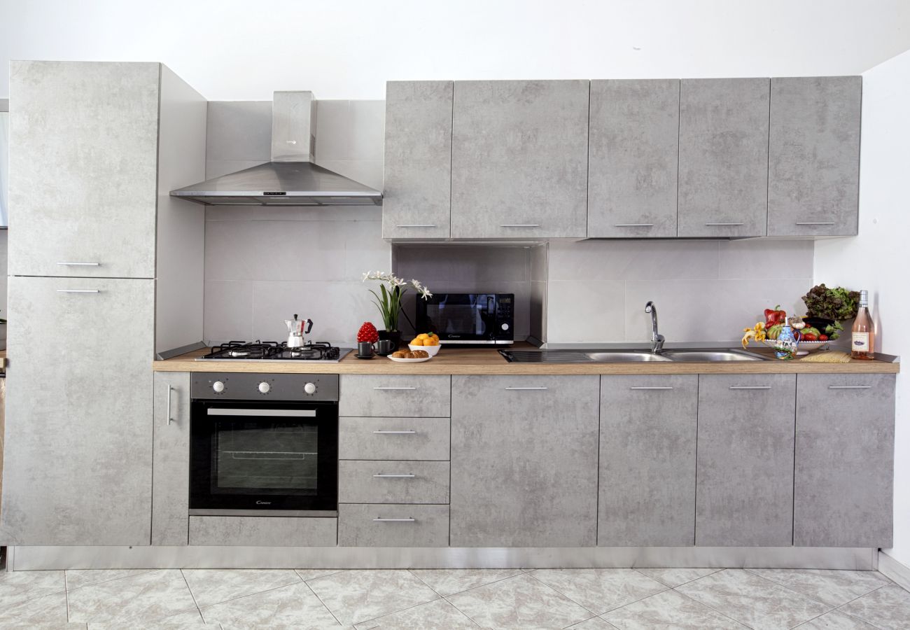 Apartment in Sant´Agnello - Estate4home - Nagy house