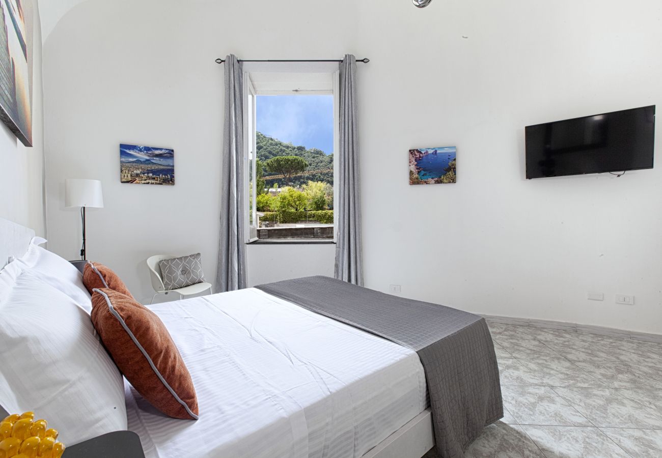 Apartment in Sant´Agnello - Estate4home - Nagy house