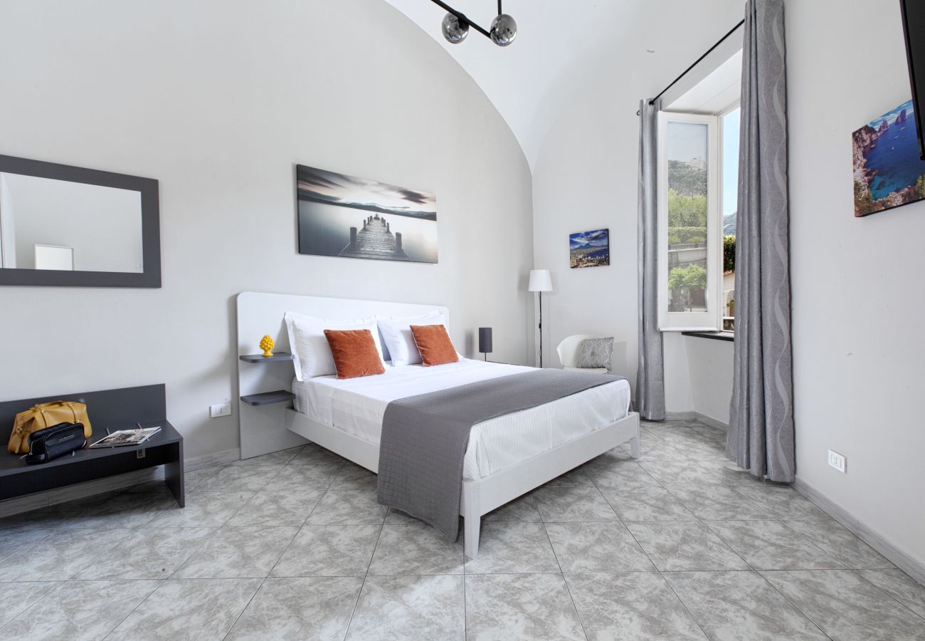 Apartment in Sant´Agnello - Estate4home - Nagy house