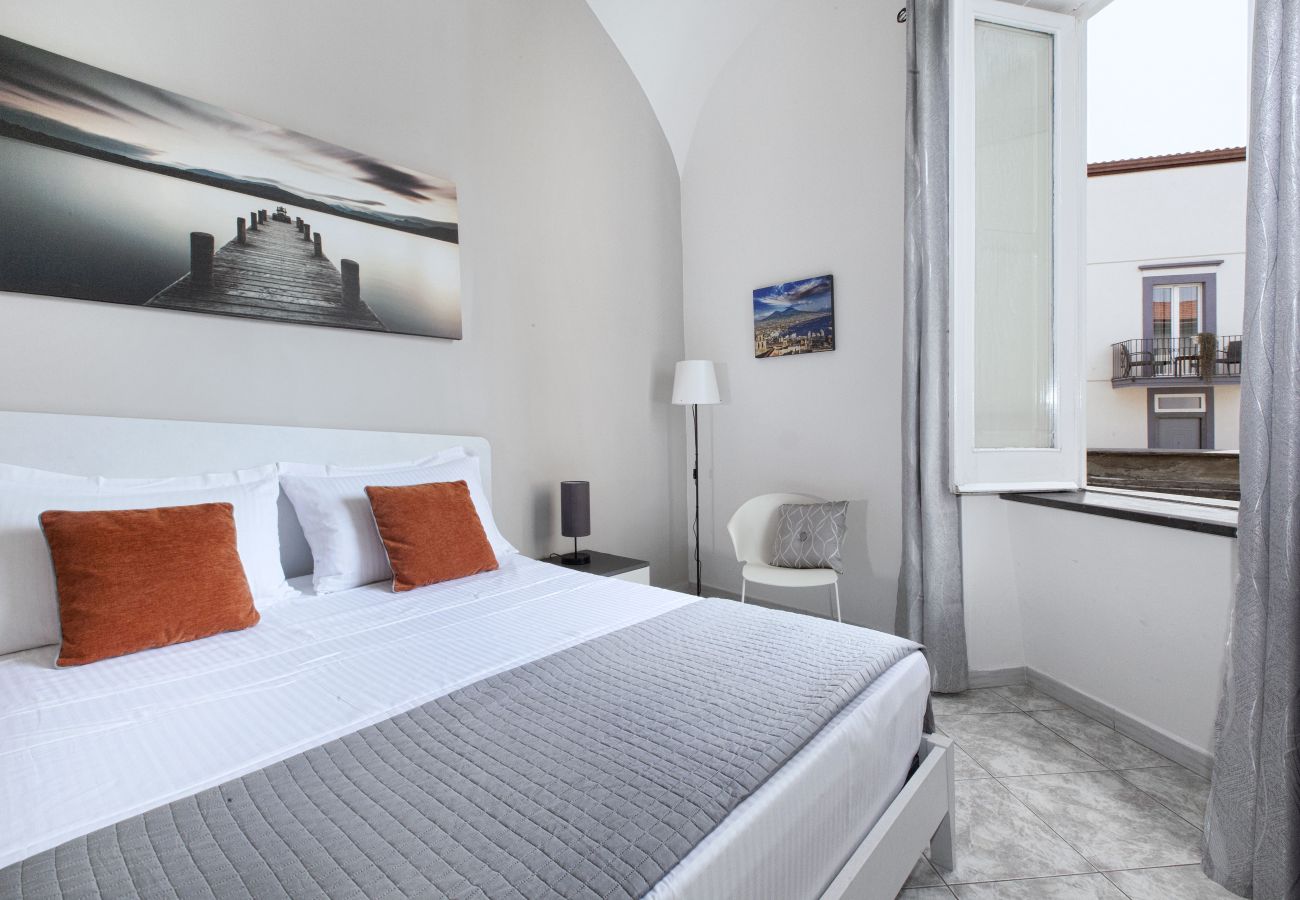 Apartment in Sant´Agnello - Estate4home - Nagy house