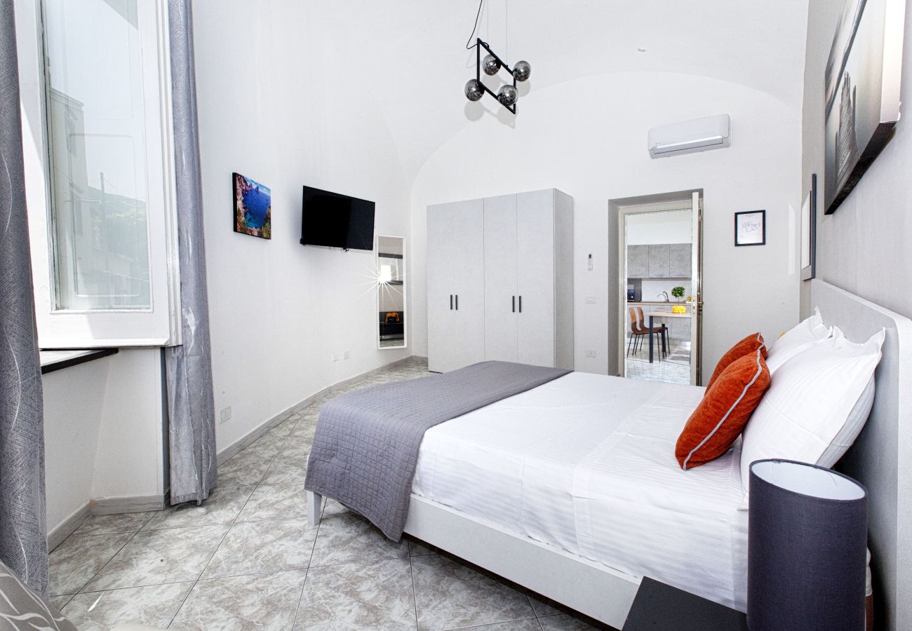Apartment in Sant´Agnello - Estate4home - Nagy house