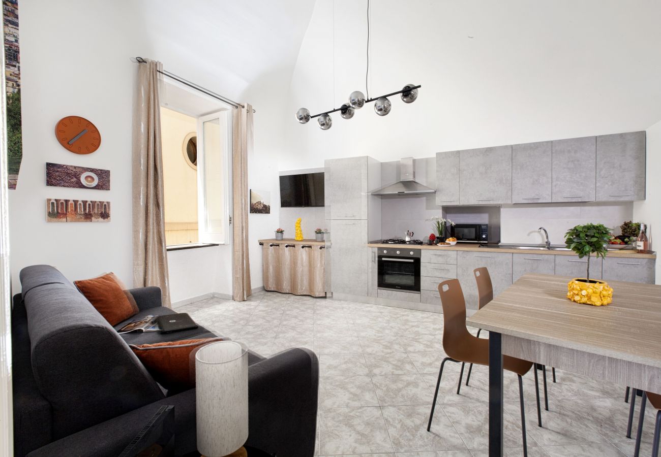 Apartment in Sant´Agnello - Estate4home - Nagy house