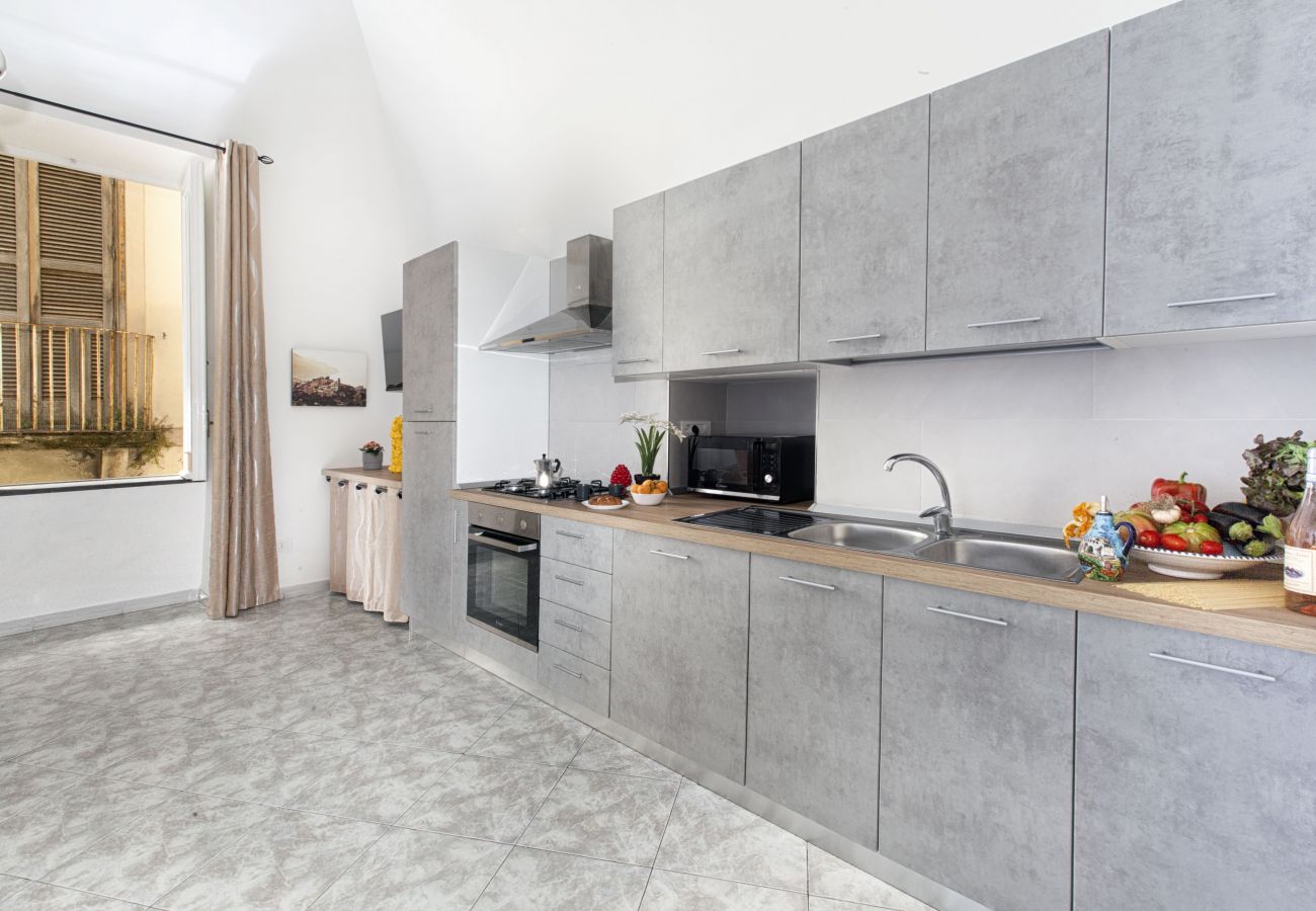 Apartment in Sant´Agnello - Estate4home - Nagy house
