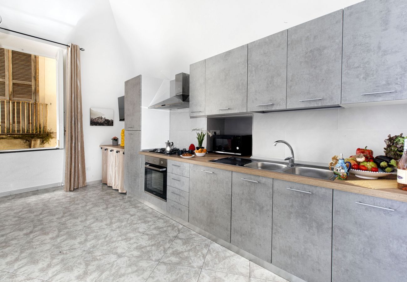 Apartment in Sant´Agnello - Estate4home - Nagy house